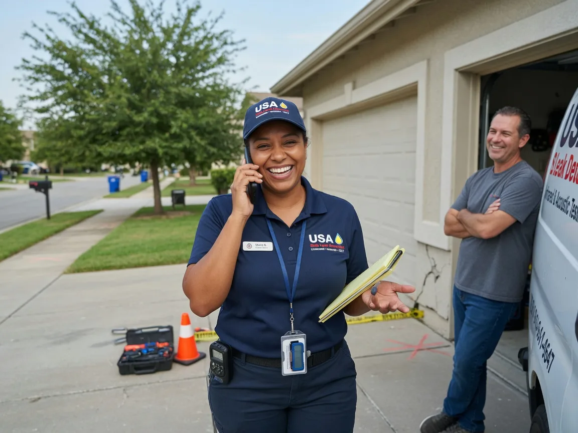 Slab Leak Repair Gibson City, IL FAQs